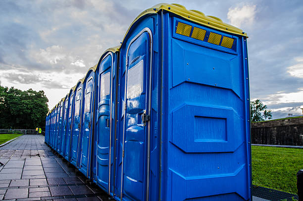 Professional porta potty rental in Blue Ridge, VA